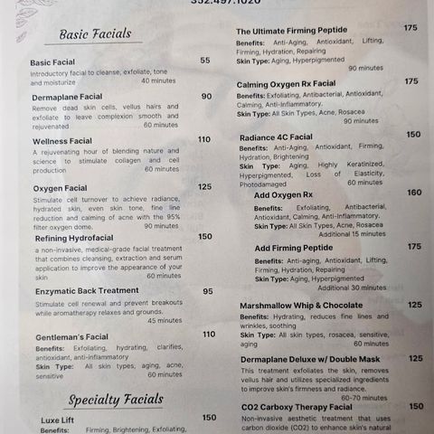 DeLano's Wellness Spa, spa in Sandersville, GA
